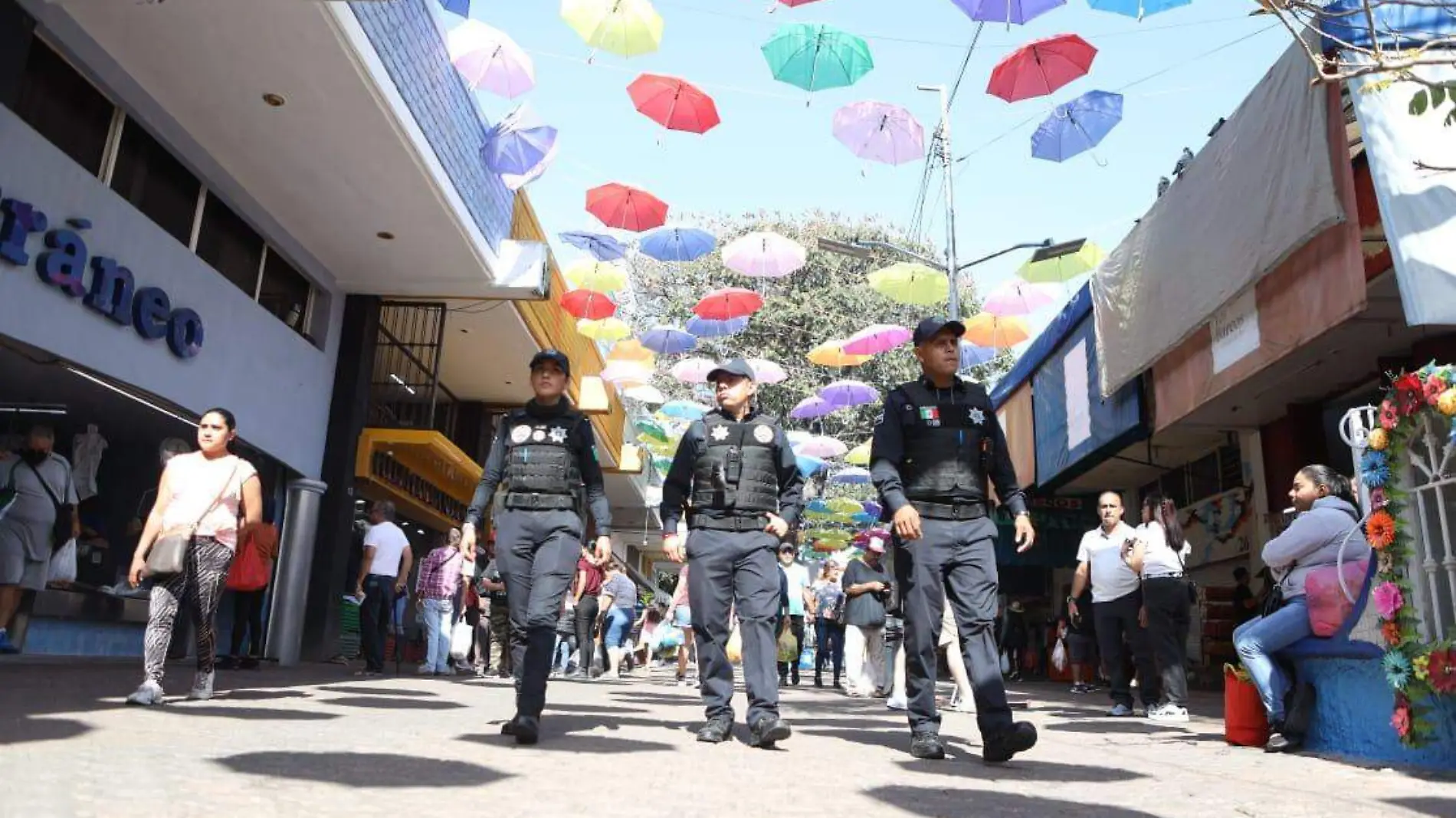 Mercado del Mar